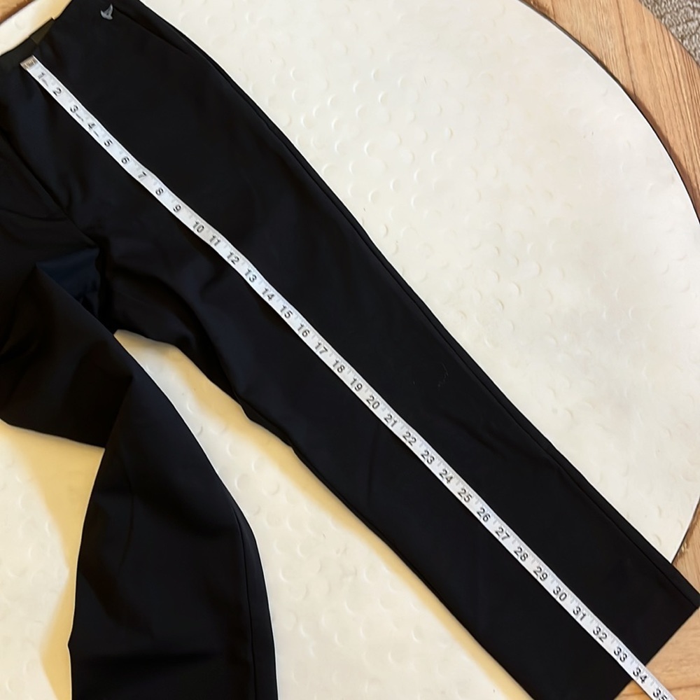 Amanda & Chelsea Modern Fit Ankle Pants - Size 8P - Picture 9 of 10